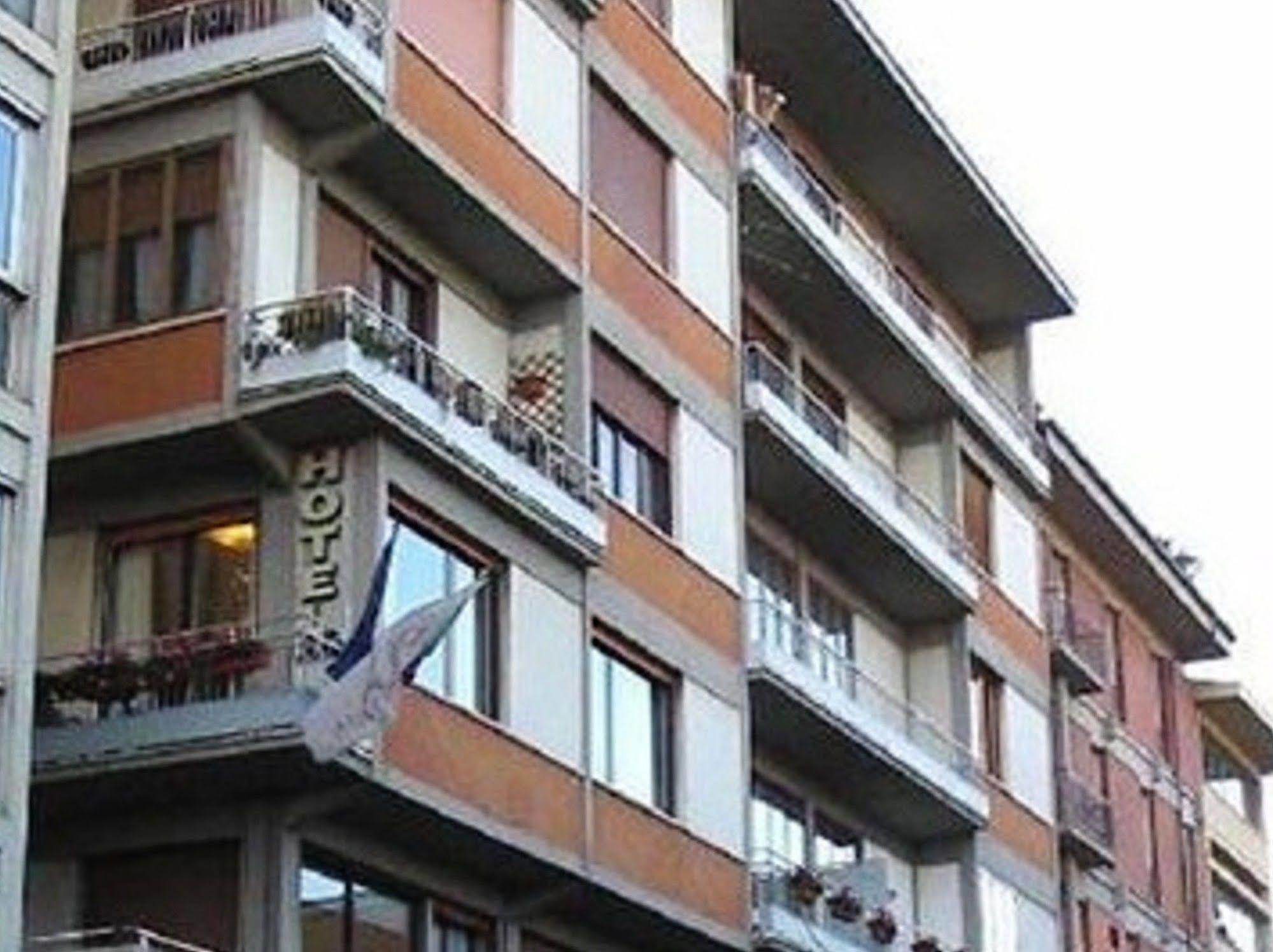 Hotel Arcadia Florencia Exterior foto